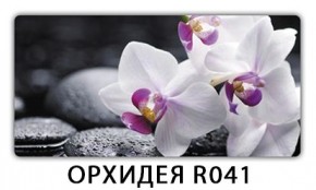 Стол Бриз с фотопечатью Цветы R044 в Талице - talica.mebel24.online | фото 10