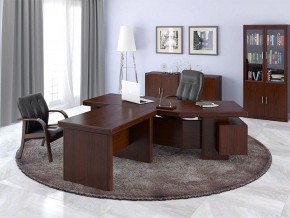Стол для руководителя Davos в Талице - talica.mebel24.online | фото 2
