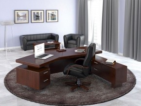 Стол для руководителя Davos в Талице - talica.mebel24.online | фото 3