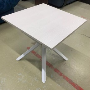 Стол журнальный Франк Бодега Светлый  в Талице - talica.mebel24.online | фото 3
