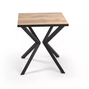 Стол журнальный Франк Дуб Вотан  в Талице - talica.mebel24.online | фото 1