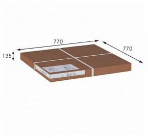 Стол журнальный Глория С в Талице - talica.mebel24.online | фото 2