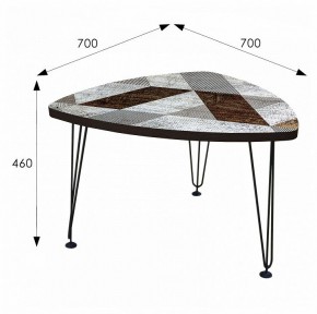 Стол журнальный Оникс 1 в Талице - talica.mebel24.online | фото 3