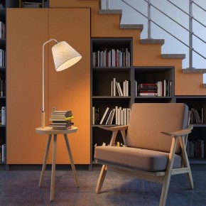 Стол журнальный с торшером Odeon Light Kalda 4667/1F в Талице - talica.mebel24.online | фото 5