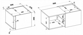 Стол журнальный СЖ-11 в Талице - talica.mebel24.online | фото 5