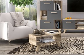 Стол журнальный Вега Скандинавия в Талице - talica.mebel24.online | фото 6