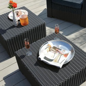 Стол Калифорния (California table) коричневый в Талице - talica.mebel24.online | фото