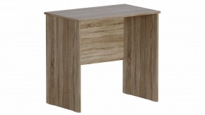 Стол КАСТОР письменный 80х50, цвет Дуб Сонома в Талице - talica.mebel24.online | фото