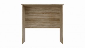 Стол КАСТОР письменный 80х50, цвет Дуб Сонома в Талице - talica.mebel24.online | фото 2