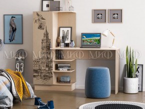 Стол компьютерный №1 (УПКФ) в Талице - talica.mebel24.online | фото 3