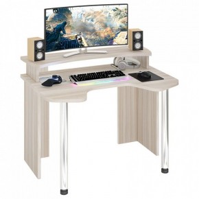 Стол компьютерный Домино Лайт СКЛ-Игр120+НКИЛ120 в Талице - talica.mebel24.online | фото 2