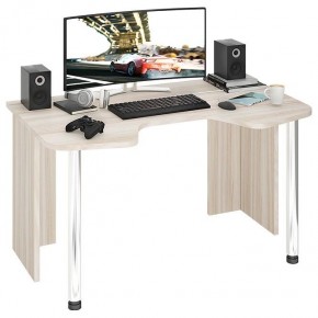 Стол компьютерный Домино Лайт СКЛ-Игр140 в Талице - talica.mebel24.online | фото 2