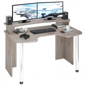 Стол компьютерный Домино Лайт СКЛ-Игр140+НКИЛ140 в Талице - talica.mebel24.online | фото 2