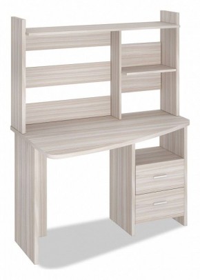 Стол компьютерный Домино Лайт СКЛ-Крл 120+НКЛ-120 в Талице - talica.mebel24.online | фото 2
