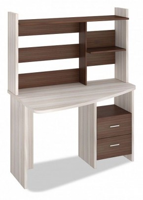 Стол компьютерный Домино Лайт СКЛ-Крл 120+НКЛ-120 в Талице - talica.mebel24.online | фото 2