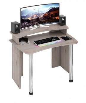 Стол компьютерный Домино Лайт СКЛ-Софт120+НКИЛ120 в Талице - talica.mebel24.online | фото 2