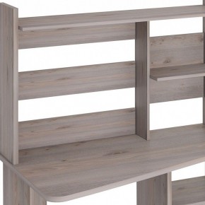 Стол компьютерный Домино Лайт СКЛ-Трап120+НКЛ-120 в Талице - talica.mebel24.online | фото 3