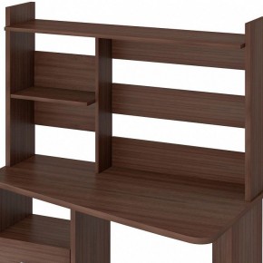Стол компьютерный Домино Лайт СКЛ-Трап120+НКЛ-120 в Талице - talica.mebel24.online | фото 3