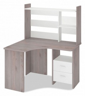 Стол компьютерный Домино Лайт СКЛ-Угл120+НКЛ-120 в Талице - talica.mebel24.online | фото