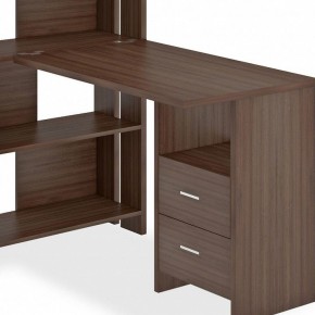 Стол компьютерный Домино Лайт СТЛ-ОВ+С100Прям+ТЯЛ в Талице - talica.mebel24.online | фото 2