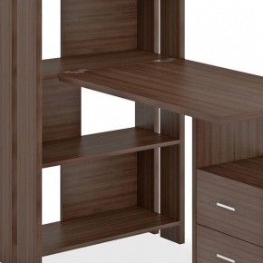 Стол компьютерный Домино Лайт СТЛ-ОВ+С100Прям+ТЯЛ в Талице - talica.mebel24.online | фото 3