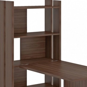 Стол компьютерный Домино Лайт СТЛ-ОВ+С100Прям+ТЯЛ в Талице - talica.mebel24.online | фото 4