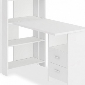 Стол компьютерный Домино Лайт СТЛ-ОВ+С100Прям+ТЯЛ в Талице - talica.mebel24.online | фото 2