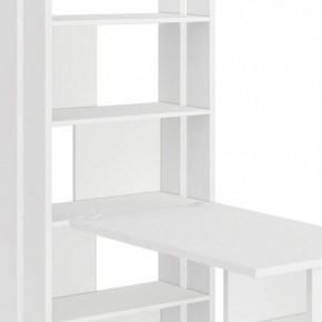 Стол компьютерный Домино Лайт СТЛ-ОВ+С100Прям+ТЯЛ в Талице - talica.mebel24.online | фото 4
