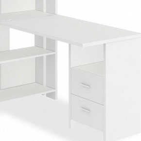 Стол компьютерный Домино Лайт СТЛ-ОВ+С120Прям+ТЯЛ в Талице - talica.mebel24.online | фото 2