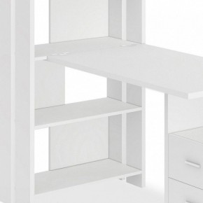 Стол компьютерный Домино Лайт СТЛ-ОВ+С120Прям+ТЯЛ в Талице - talica.mebel24.online | фото 3