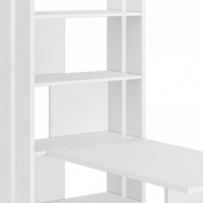Стол компьютерный Домино Лайт СТЛ-ОВ+С120Прям+ТЯЛ в Талице - talica.mebel24.online | фото 4