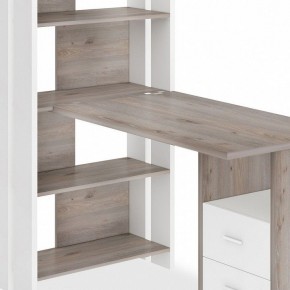 Стол компьютерный Домино Лайт СТЛ-ОВ+С120Прям+ТЯЛ в Талице - talica.mebel24.online | фото 4