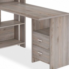 Стол компьютерный Домино Лайт СТЛ-ОВ+С120Прям+ТЯЛ в Талице - talica.mebel24.online | фото 2