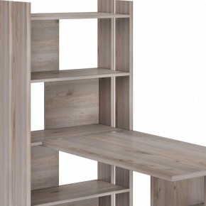 Стол компьютерный Домино Лайт СТЛ-ОВ+С120Прям+ТЯЛ в Талице - talica.mebel24.online | фото 4