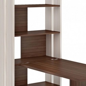 Стол компьютерный Домино Лайт СТЛ-ОВ+С120Прям+ТЯЛ в Талице - talica.mebel24.online | фото 4