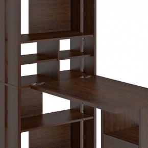 Стол компьютерный Домино Лайт СТЛ-ОВХ+С100Прям в Талице - talica.mebel24.online | фото 3