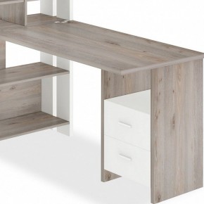 Стол компьютерный Домино Лайт СТЛ-ОВХ+С120Прям в Талице - talica.mebel24.online | фото 2