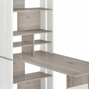 Стол компьютерный Домино Лайт СТЛ-ОВХ+С120Прям в Талице - talica.mebel24.online | фото 3