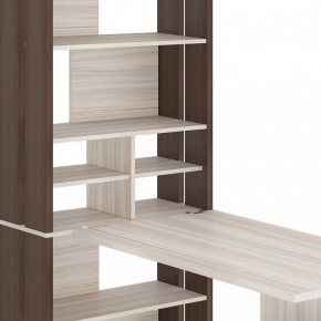 Стол компьютерный Домино Лайт СТЛ-ОВХ+С120Прям в Талице - talica.mebel24.online | фото 3