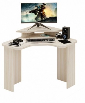Стол компьютерный Домино Lite СКЛ-ИгрУгл100+НКИЛ-УГЛ в Талице - talica.mebel24.online | фото 2