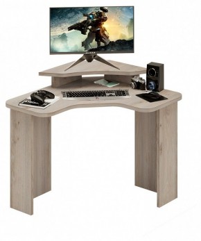 Стол компьютерный Домино Lite СКЛ-ИгрУгл100+НКИЛ-УГЛ в Талице - talica.mebel24.online | фото 2