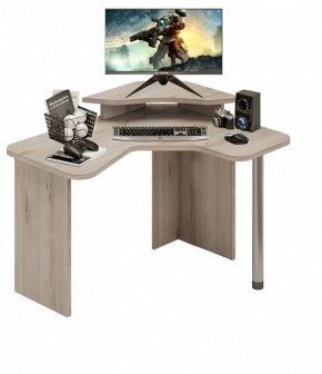 Стол компьютерный Домино Lite СКЛ-ИгрУгл120 в Талице - talica.mebel24.online | фото 2