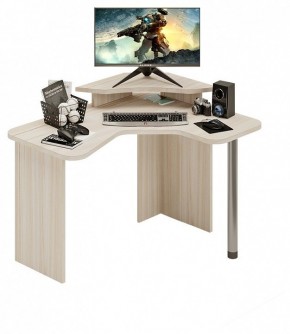 Стол компьютерный Домино Lite СКЛ-ИгрУгл120 в Талице - talica.mebel24.online | фото 2