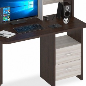 Стол компьютерный Домино Lite СКЛ-Прям120Р+НКЛ-120 в Талице - talica.mebel24.online | фото 3