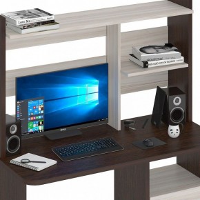 Стол компьютерный Домино Lite СКЛ-Прям120Р+НКЛ-120 в Талице - talica.mebel24.online | фото 4
