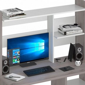 Стол компьютерный Домино Lite СКЛ-Прям120Р+НКЛ-120 в Талице - talica.mebel24.online | фото 5