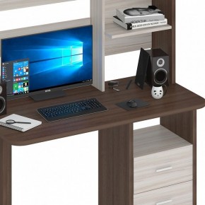 Стол компьютерный Домино Lite СКЛ-Прям120Р+НКЛ-120 в Талице - talica.mebel24.online | фото 3