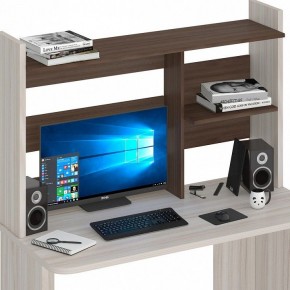 Стол компьютерный Домино Lite СКЛ-Прям120Р+НКЛ-120 в Талице - talica.mebel24.online | фото 3