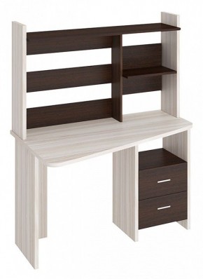 Стол компьютерный Домино Lite СКЛ-Трап120+НКЛ-120 в Талице - talica.mebel24.online | фото 2