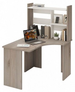 Стол компьютерный Домино Lite СКЛ-Угл120+НКЛ-100 в Талице - talica.mebel24.online | фото 2